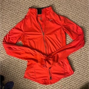 Nike Dri-Fit Waterproof Jacket Size XS